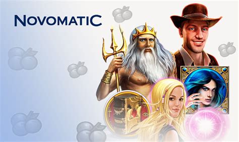 Top 10 Sloturi Novomatic România ️ cele mai bune păcănele .